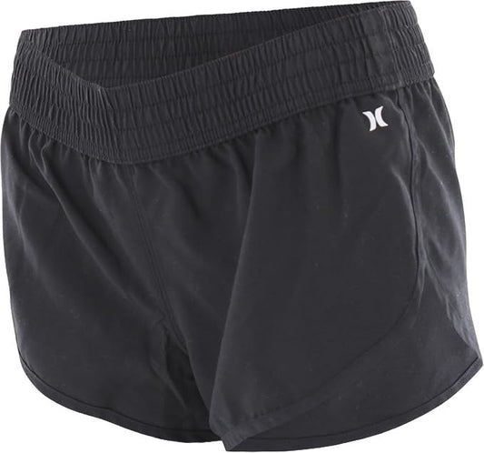 Hurley - Beachrider 2.5" Boardshort | Black - S - GearFreak