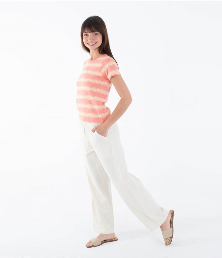 Hurley - Better Days T-Shirt | Burnt Coral - S - GearFreak