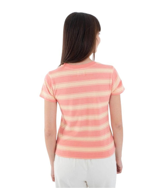 Hurley - Better Days T-Shirt | Burnt Coral - S - GearFreak