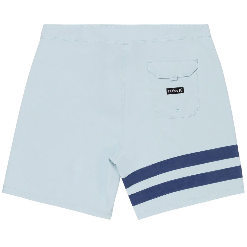 Hurley - Block Party 18" Boardshort | Seahaze - 30 - GearFreak