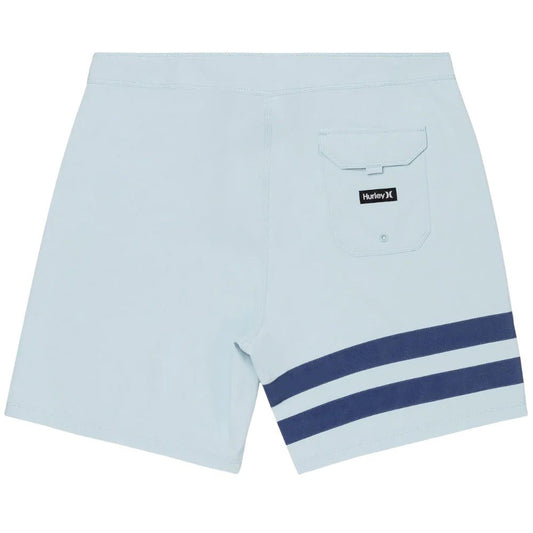 Hurley - Block Party 18" Boardshort | Seahaze - 30 - GearFreak