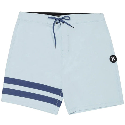 Hurley - Block Party 18" Boardshort | Seahaze - 30 - GearFreak