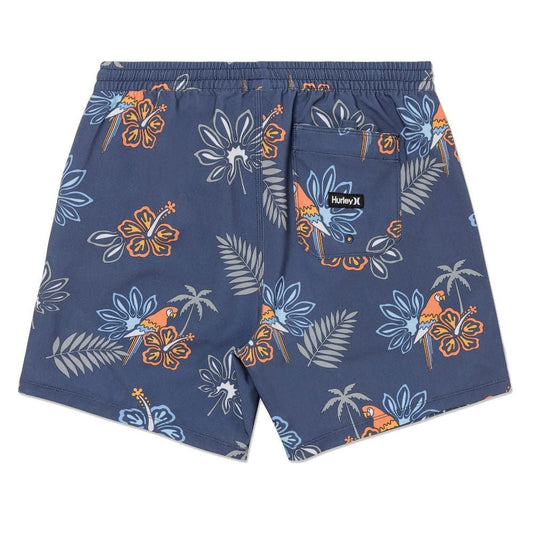 Hurley - Cannonball Volley 17" Boardshort | Submarine - S - GearFreak