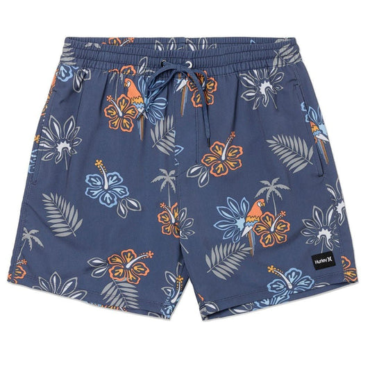 Hurley - Cannonball Volley 17" Boardshort | Submarine - S - GearFreak