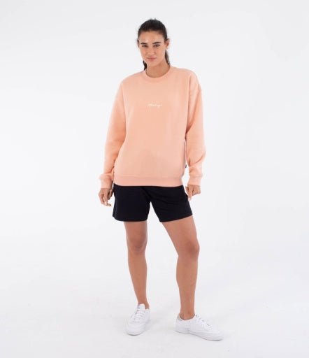 Hurley - Crew Script | Beach Clay - XS - GearFreak