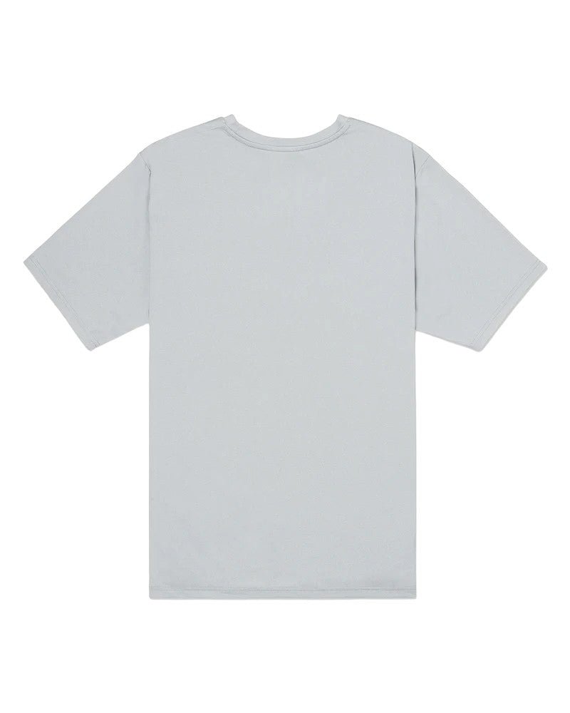 Hurley - Everyday Hybrid UPF T-Shirt | Stone Grey - M - GearFreak
