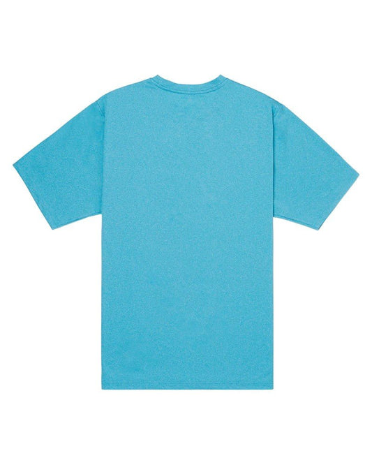 Hurley - Everyday Hybrid UPF T-Shirt | Tahitian Teal - S - GearFreak