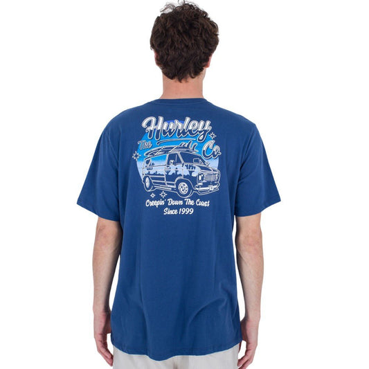 Hurley - Everyday T-Shirt Creepin' | Submarine - L - GearFreak