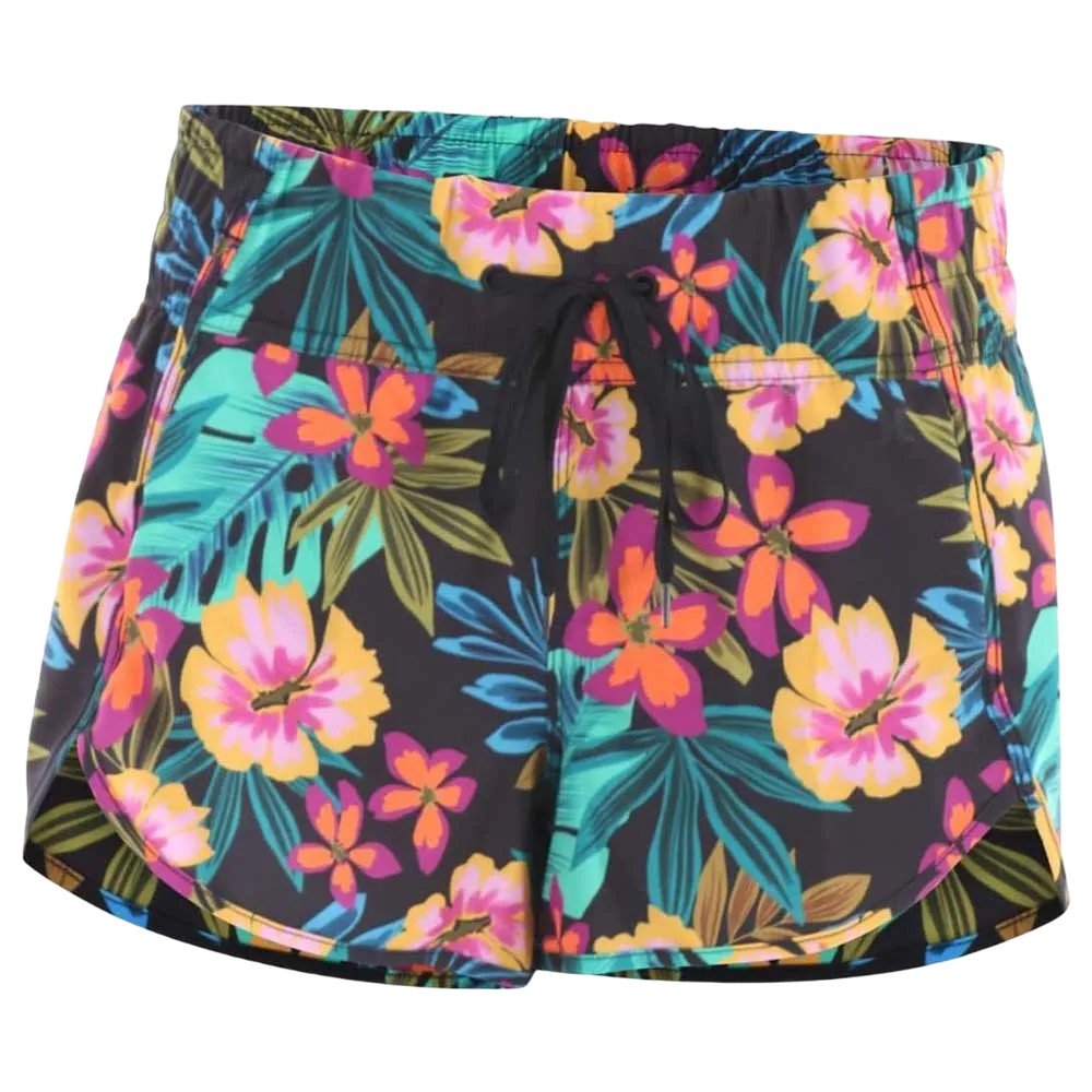 Hurley - Fiji Fantasy Aquas 2.5" Boardshort | Floral Print - S - GearFreak