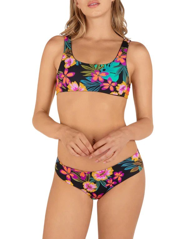Hurley - Fiji Fantasy Reversible Bralette | Fiji Fantasy - S - GearFreak
