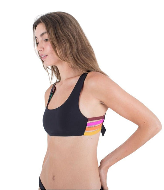 Hurley - Fiji Fantasy Reversible Bralette | Fiji Fantasy - S - GearFreak