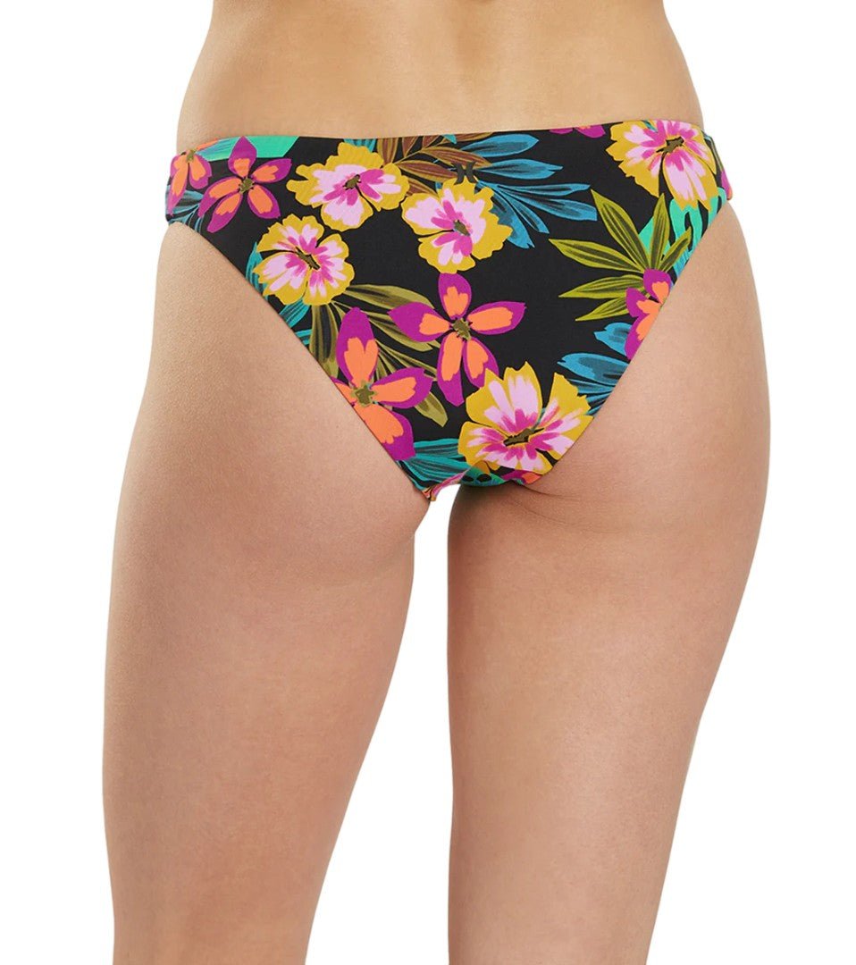 Hurley - Fiji Fantasy Reversible Moderate Bottom | Fiji Fantasy - S - GearFreak