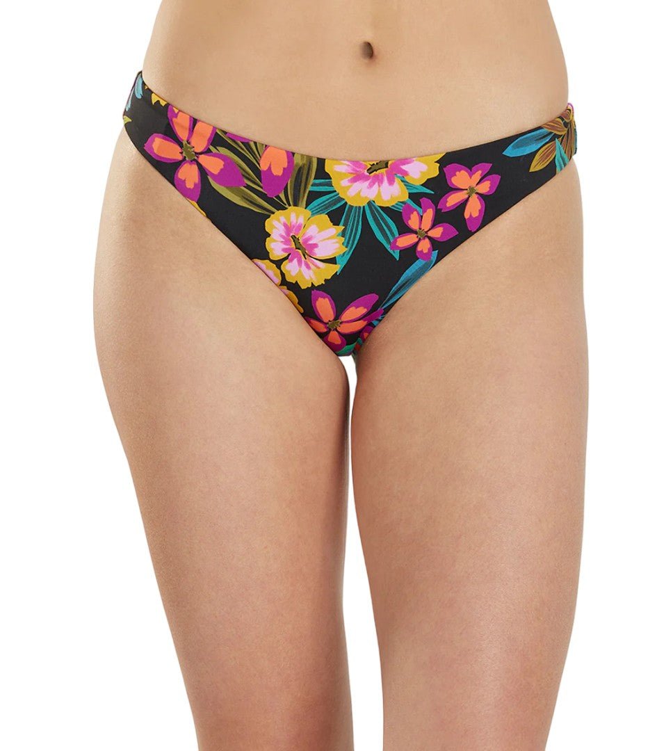 Hurley - Fiji Fantasy Reversible Moderate Bottom | Fiji Fantasy - S - GearFreak