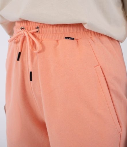 Hurley - Fleece Btm Short Script | Beach Clay - XS - GearFreak