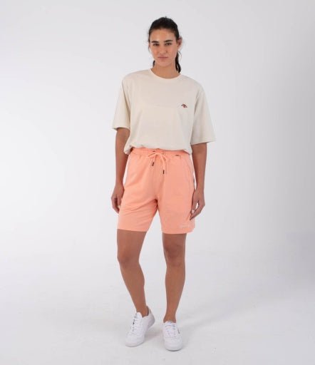 Hurley - Fleece Btm Short Script | Beach Clay - XS - GearFreak