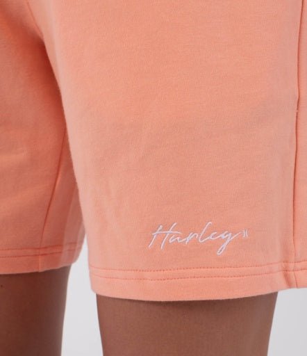 Hurley - Fleece Btm Short Script | Beach Clay - XS - GearFreak