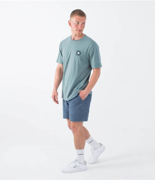Hurley - Flowered T-Shirt| Artillery - S - GearFreak