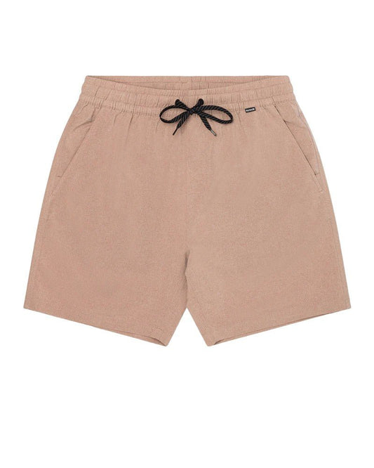Hurley - H2O - Dri Diffuse Volley 18" Hybrid Short | Bronzed - S - GearFreak
