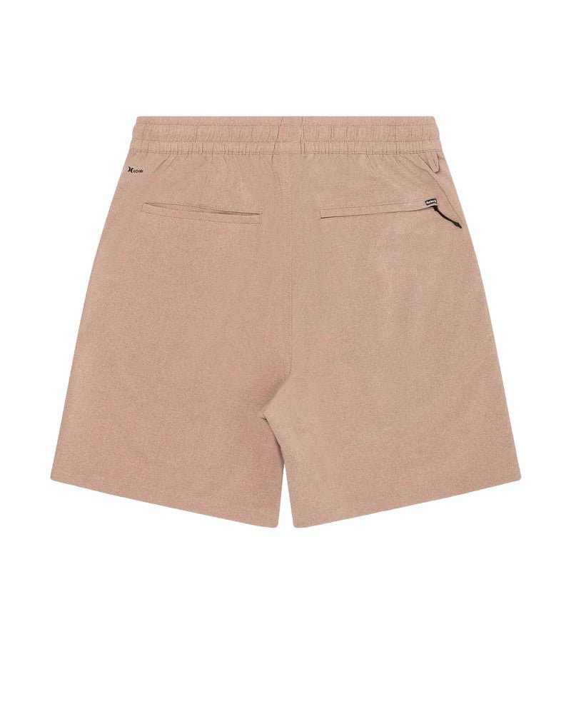 Hurley - H2O - Dri Diffuse Volley 18" Hybrid Short | Bronzed - S - GearFreak