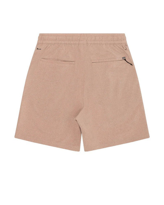 Hurley - H2O - Dri Diffuse Volley 18" Hybrid Short | Bronzed - S - GearFreak