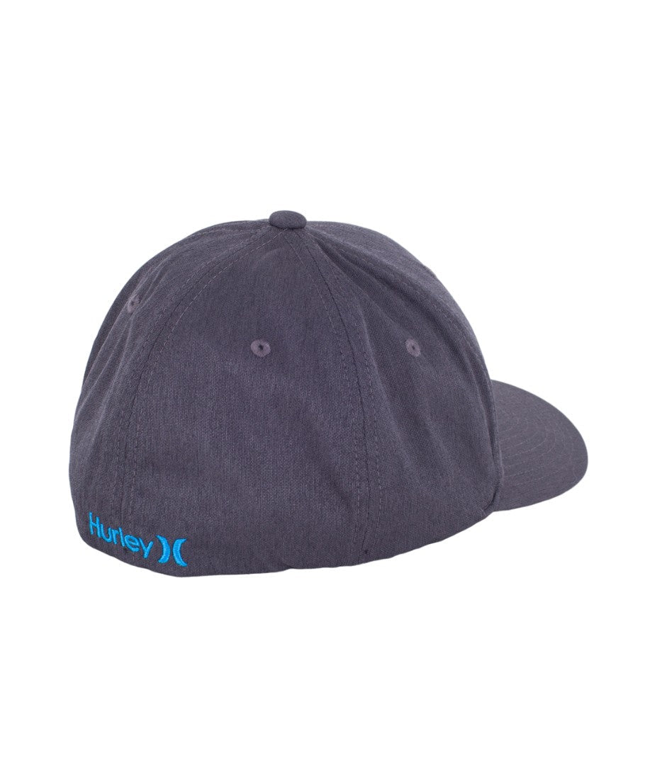 Hurley - H2O - Dri One And Only Hat | Black Heather - L/XL - GearFreak