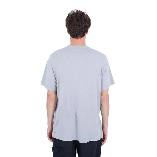 Hurley - H2O - Dri Slub Pocket T-Shirt | Stone Grey - S - GearFreak