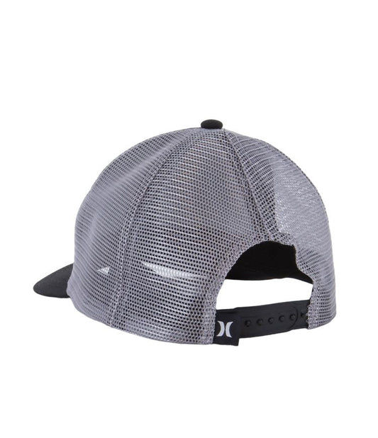 Hurley - Hurley Brighton Trucker Hat | Dark Grey - GearFreak