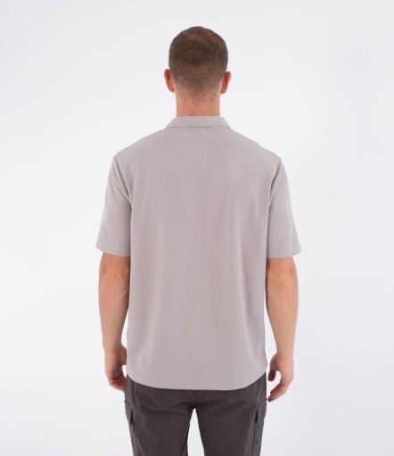 Hurley - Icon Polo | Bone - S - GearFreak