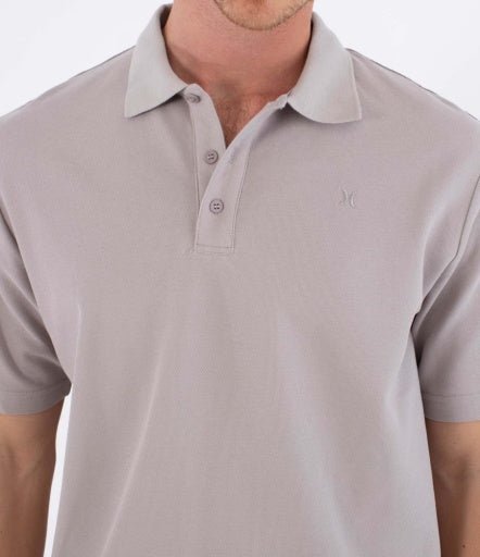 Hurley - Icon Polo | Bone - S - GearFreak