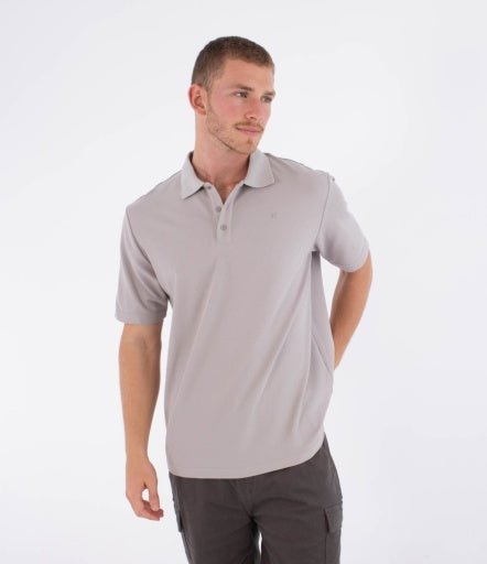Hurley - Icon Polo | Bone - S - GearFreak