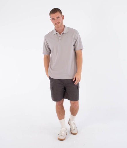 Hurley - Icon Polo | Bone - S - GearFreak