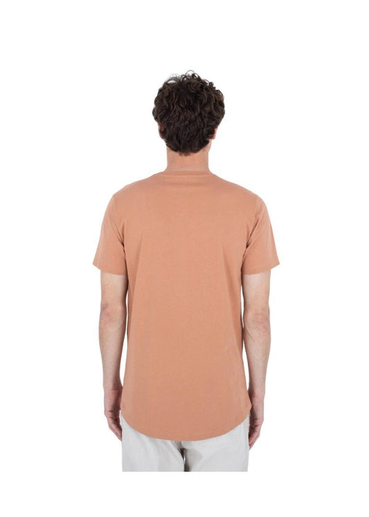 Hurley - Low Tide T-Shirt | Phantom Rose - M - GearFreak