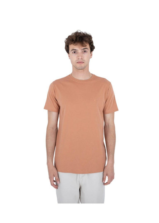 Hurley - Low Tide T-Shirt | Phantom Rose - M - GearFreak