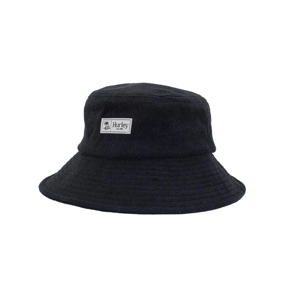 Hurley - Luna Bucket Hat | Black - GearFreak