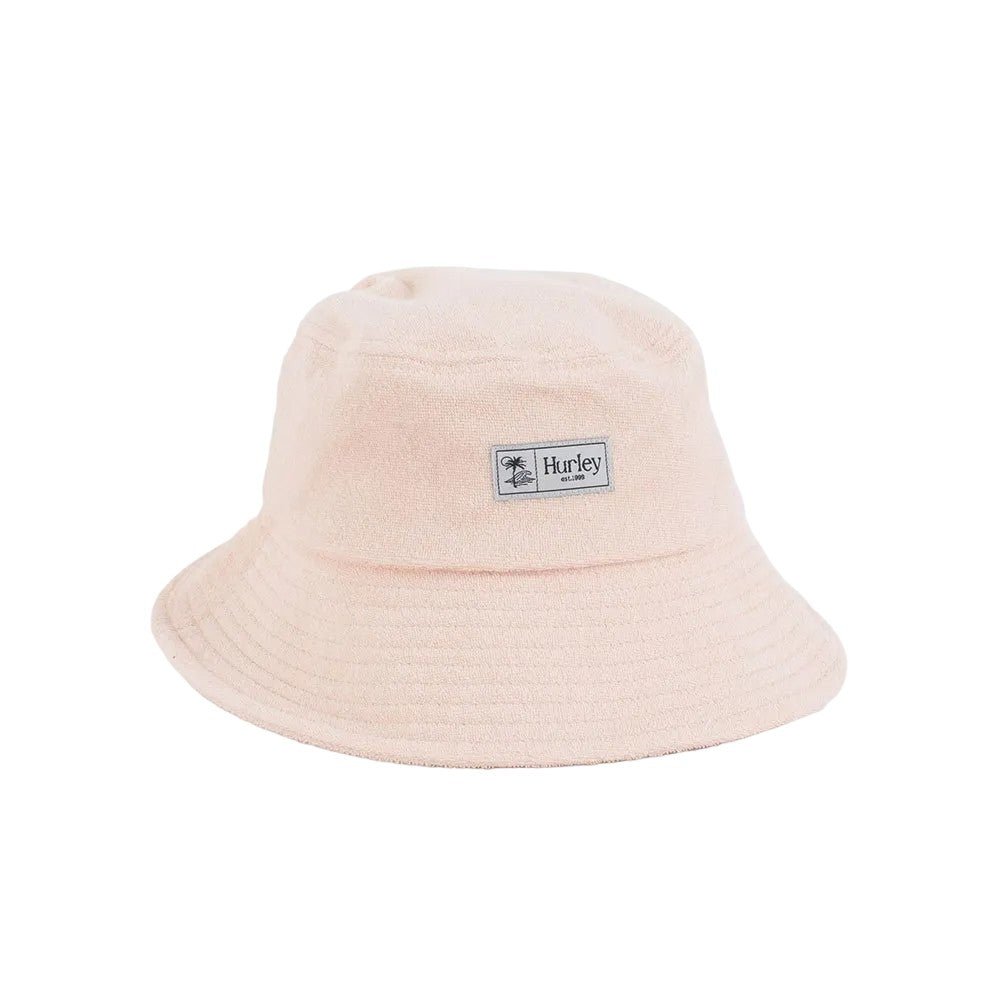 Hurley - Luna Bucket Hat | Pink Tint - GearFreak