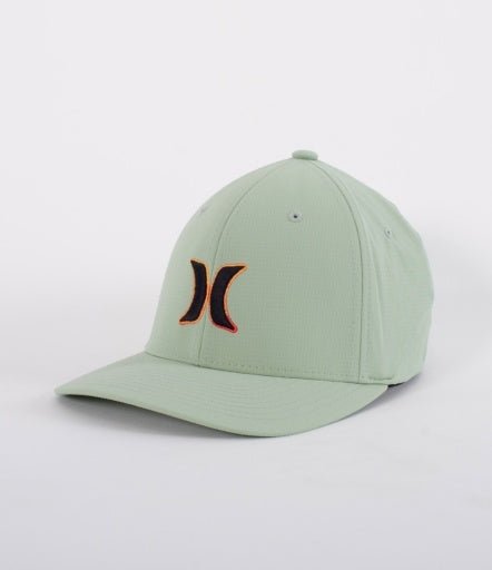 Hurley - M Dana Point Hat | Ash Green - S/M - GearFreak