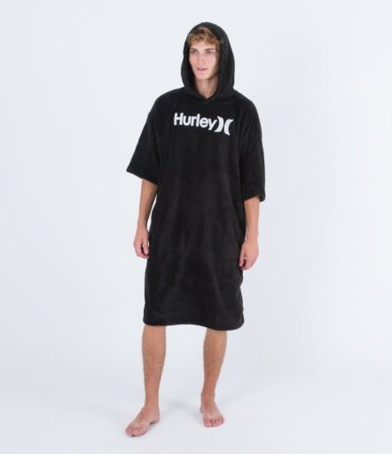 Hurley - M One Only Poncho - GearFreak