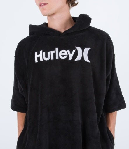 Hurley - M One Only Poncho - GearFreak
