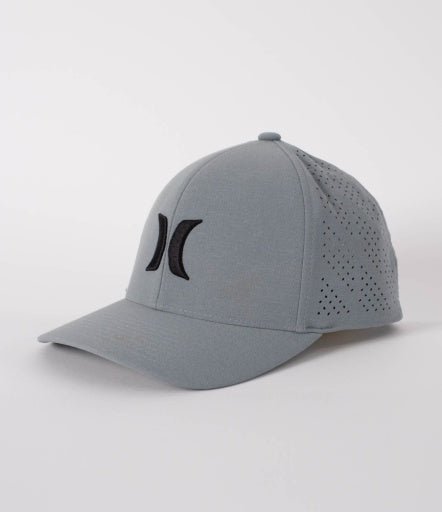 Hurley - M Phantom Shores Hat | Light Grey - S/M - GearFreak