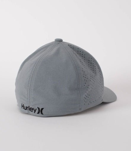 Hurley - M Phantom Shores Hat | Light Grey - S/M - GearFreak