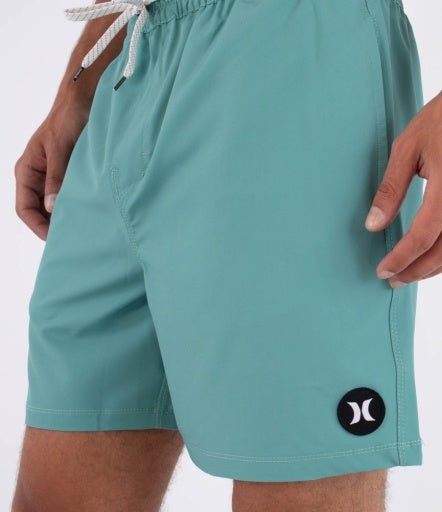 Hurley - M Volley Flex Low Tide | Broken Jade - S - GearFreak