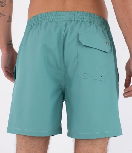 Hurley - M Volley Flex Low Tide | Broken Jade - S - GearFreak