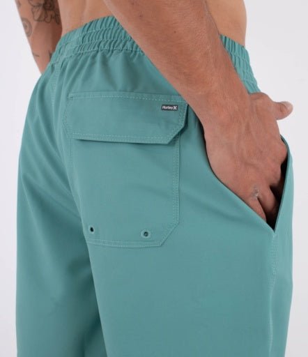 Hurley - M Volley Flex Low Tide | Broken Jade - S - GearFreak