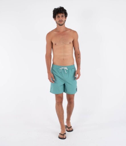 Hurley - M Volley Flex Low Tide | Broken Jade - S - GearFreak