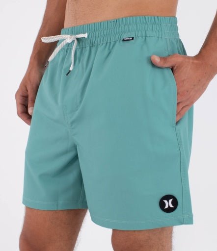 Hurley - M Volley Flex Low Tide | Broken Jade - S - GearFreak