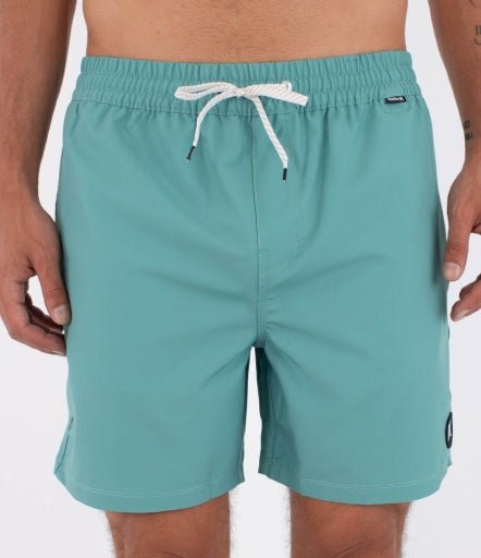 Hurley - M Volley Flex Low Tide | Broken Jade - S - GearFreak
