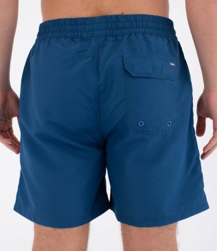 Hurley - M Volley Icon Solid 17 | Abyss - S - GearFreak