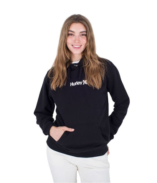 Hurley - One & Only Pullover | Black - S - GearFreak