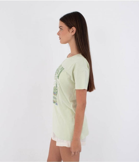 Hurley - Organic Mikonos T-Shirt | Gleam - XS - GearFreak
