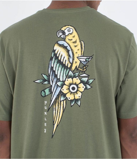 Hurley - Parrot Lad T-Shirt | Malverde - S - GearFreak
